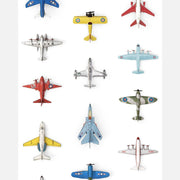 Studio Ditte Duvar Kağıdı - Airplanes