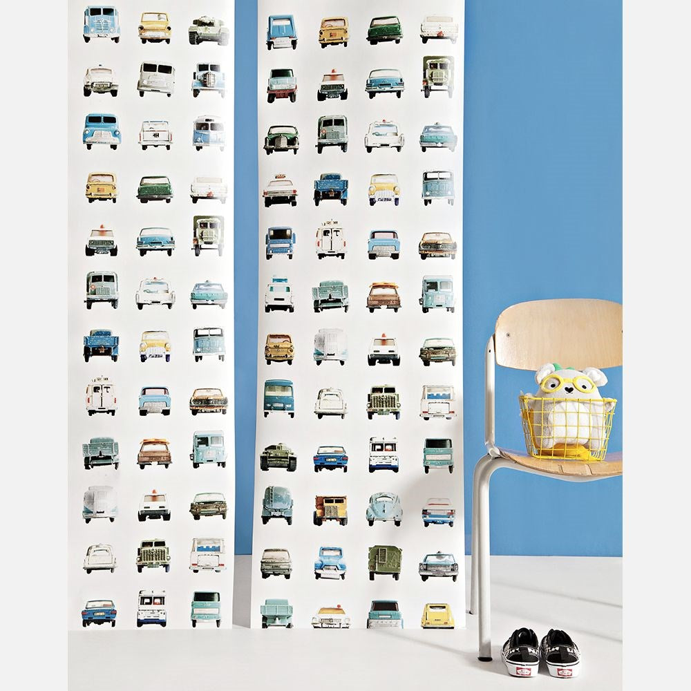 Studio Ditte Duvar Kağıdı - Cars
