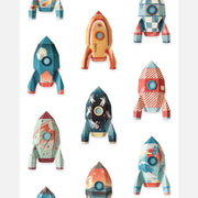 Studio Ditte Duvar Kağıdı - Rocket