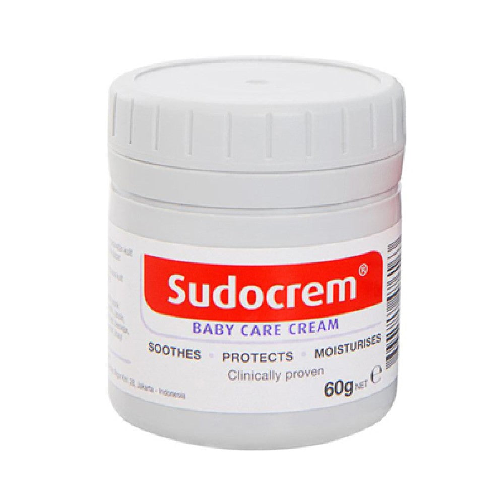 Sudocrem Bebek Bakım Kremi 60 gr STD