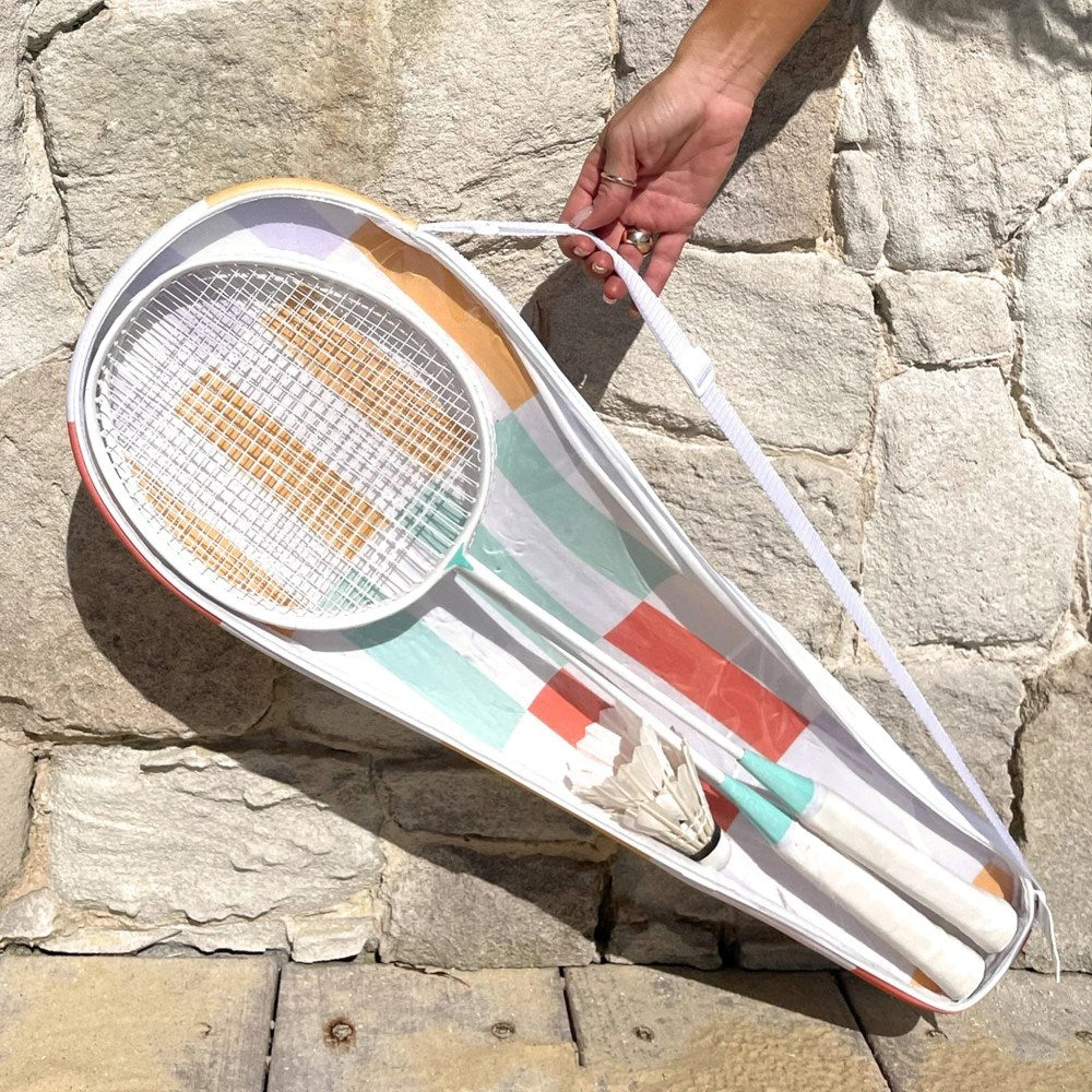 Sunnylife Badminton Seti