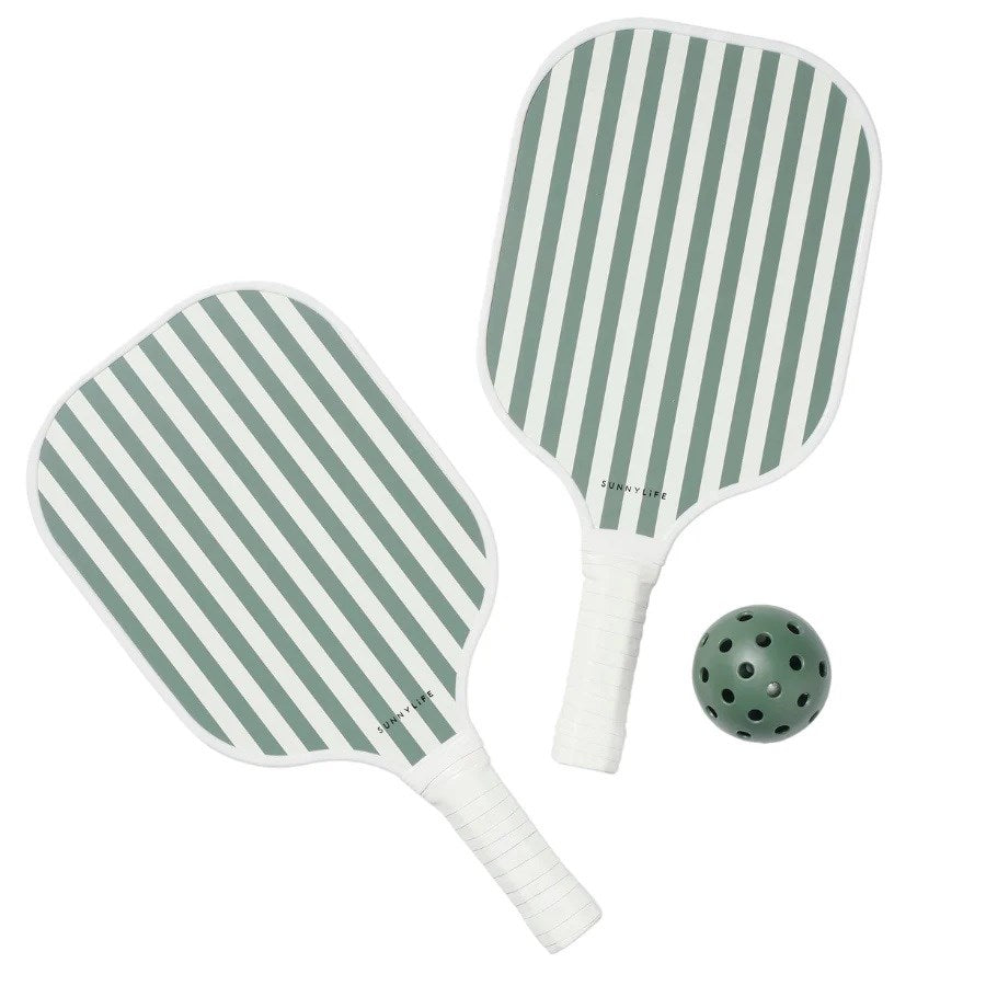 Sunnylife Plaj Raketleri-  Olive