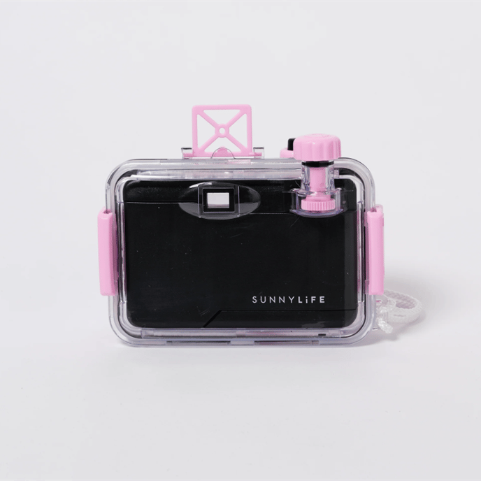 Sunnylife Sualtı Kamerası - Pink Floral