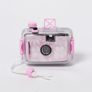 Sunnylife Sualtı Kamerası - Pink Floral