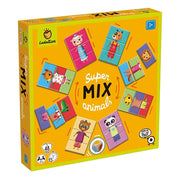 Super Mix Animals