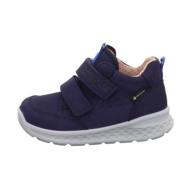 SuperFit Kışlık Breeze Erkek Goretex Bot Lacivert