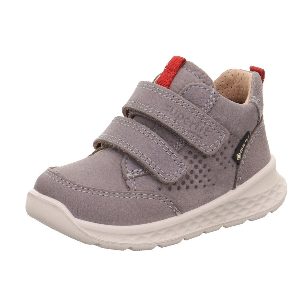 SuperFit Kışlık Erkek Breeze Goretex Bot Gri