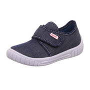 SuperFit Kışlık Erkek Çocuk Ev Ayakkabısı Mavi