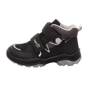 SuperFit Kışlık Erkek Çocuk Jupiter Goretex Bot Siyah
