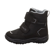 SuperFit Kışlık Erkek  Husky Goretex Bot Siyah