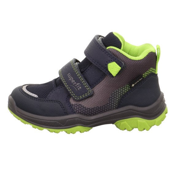 SuperFit Kışlık Erkek Jupiter 2.0 Goretex Bot Lacivert