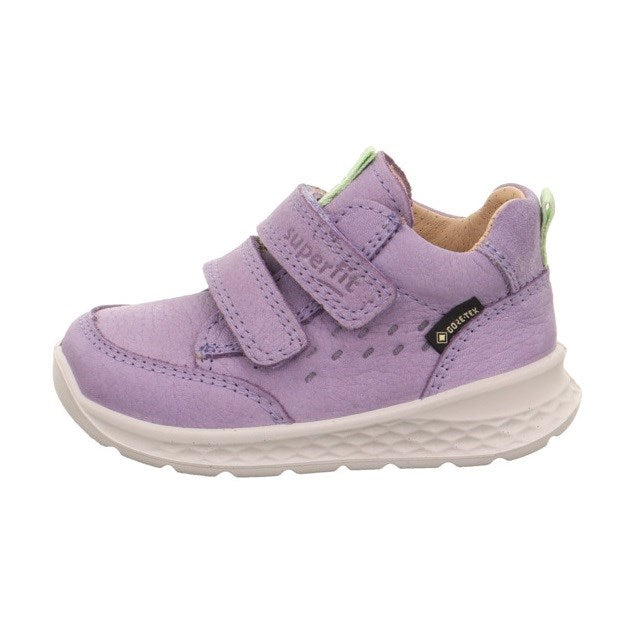 SuperFit Kışlık Kız Breeze Goretex Bot Lila