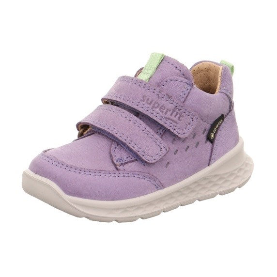 SuperFit Kışlık Kız Breeze Goretex Bot Lila