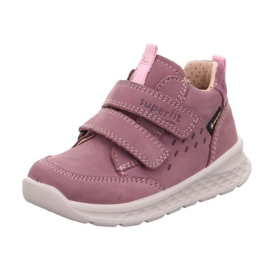 SuperFit Kışlık Kız Breeze Goretex Bot Lila
