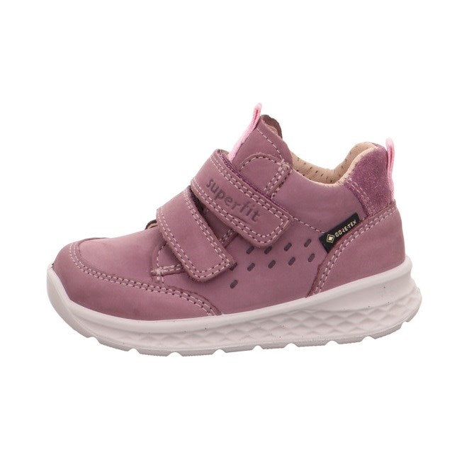 SuperFit Kışlık Kız Breeze Goretex Bot Lila