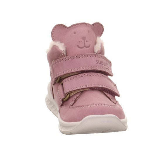 SuperFit Kışlık Kız Çocuk Breeze Goretex Bot Mor