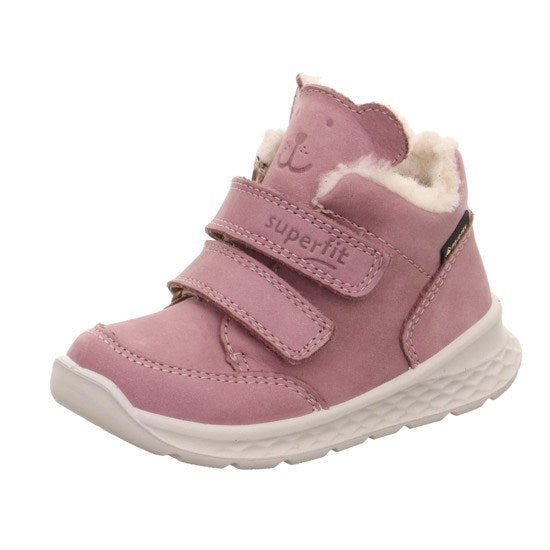 SuperFit Kışlık Kız Çocuk Breeze Goretex Bot Mor