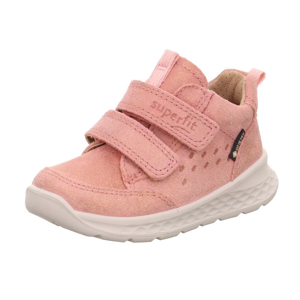 SuperFit Kışlık Kız Çocuk Breeze Goretex Bot Pembe