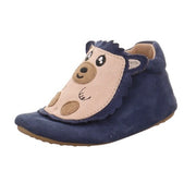 SuperFit Kışlık Papageno Erkek Ev Ayakkabısı Lacivert