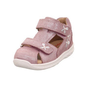 SuperFit Yazlık Kız Çocuk İlk Adım Ayakkabısı Mavi