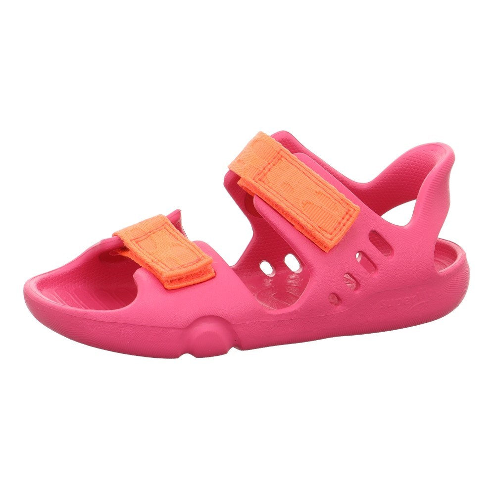 SuperFit Yazlık Kız Çocuk Sandalet Pembe