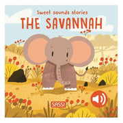Sweet Sound Stories - The Savannah