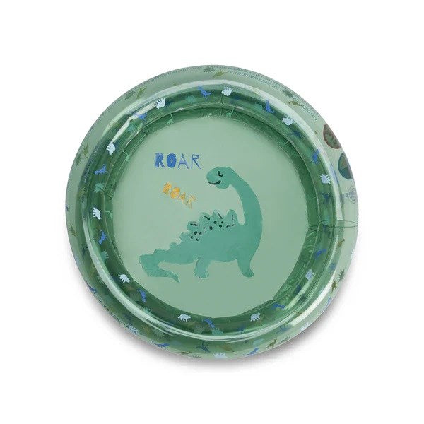 Swim Essentials Dinozor  Bebek Şişme Oyun ve Yüzme Havuzu 60cm