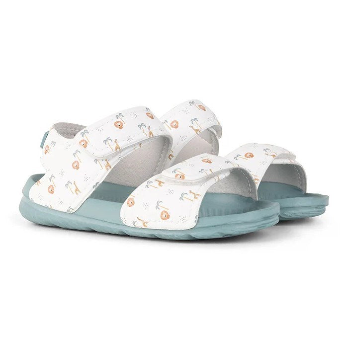 Swim Essentials Erkek Çocuk Sandalet- Jungle Ekru