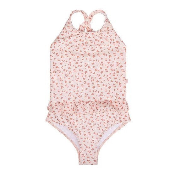 Swim Essentials  Kız Çocuk Mayo Pembe