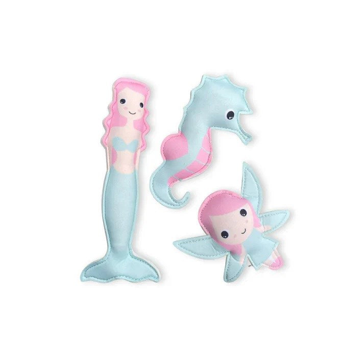 Swim Essentials Mermaids 3lü Kum Dolgulu Dalış Oyuncağı