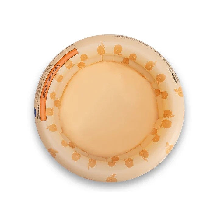 Swim Essentials Orange Peaches Bebek Şişme Oyun ve Yüzme Havuzu 60cm