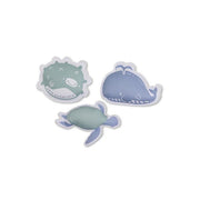 Swim Essentials Turtle & Friends 3'lü Kum Dolgulu Dalış Oyuncağı