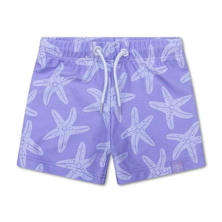 Swim Essentials Yazlık Şort Mayo Lila