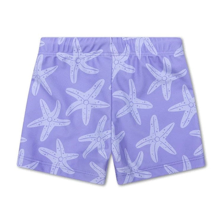 Swim Essentials Yazlık Şort Mayo Lila