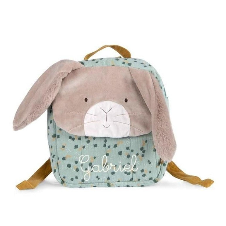 Moulin Roty Tavşan - Sırt Çantası