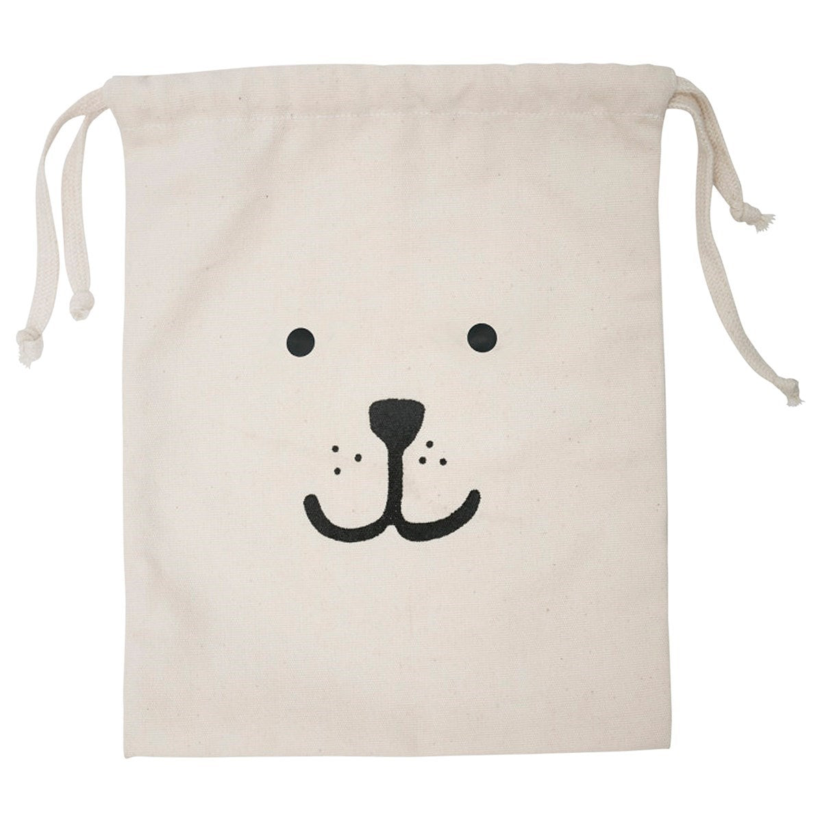 Tellkiddo Kumaş Sepet Bear Small STD