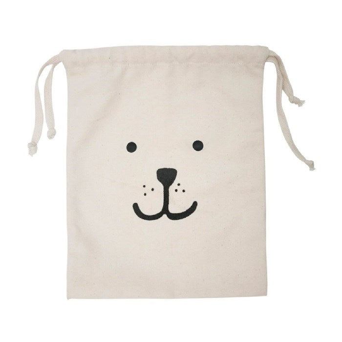 Tellkiddo Kumaş Sepet Bear STD