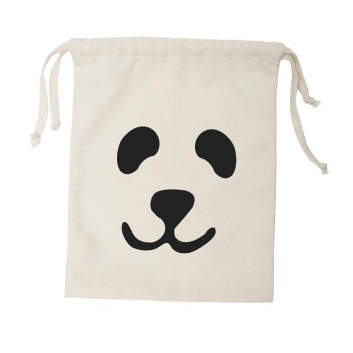 Tellkiddo Kumaş Sepet Panda Small STD