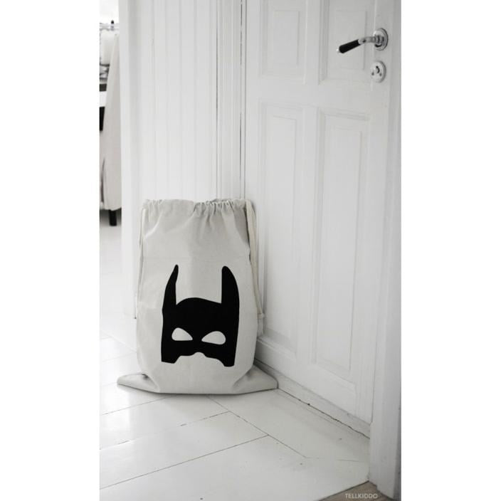 Tellkiddo Kumaş Sepet Superhero STD