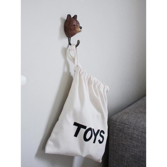 Tellkiddo Kumaş Sepet Toys Small STD