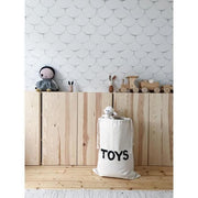 Tellkiddo Kumaş Sepet Toys STD