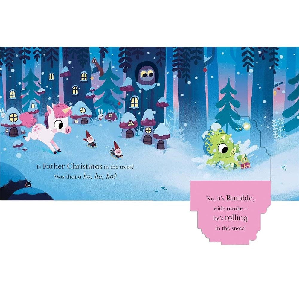 Ten Minutes To Bed - Wheres Father Christmas