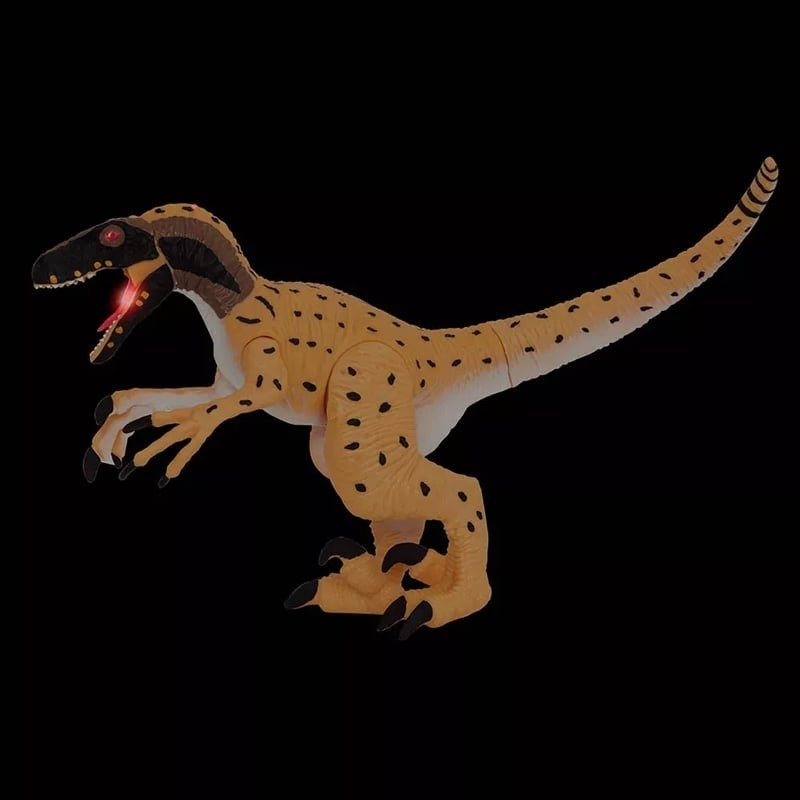 Terra Dinozor Utahraptor 3 Yaş+