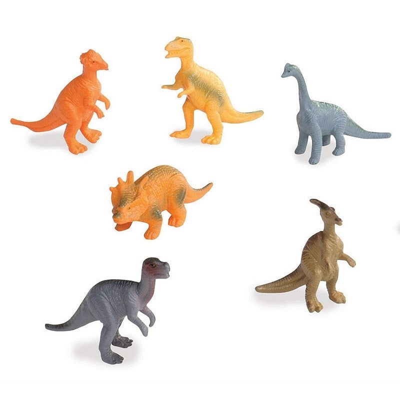 Terra Küçük Oyun Seti Dinozorlar 60 Parça STD