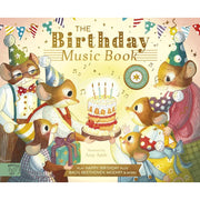 The Birthday Music Book