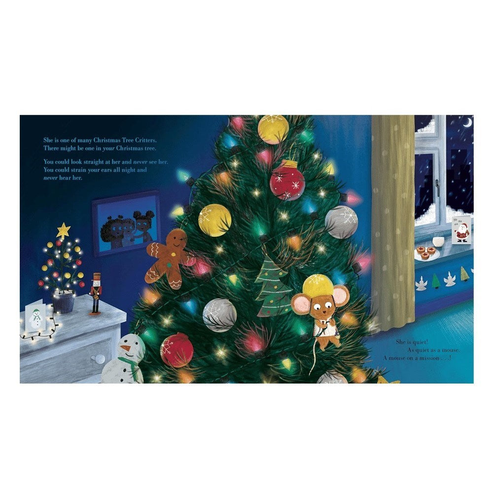 The Christmas Tree Mouse