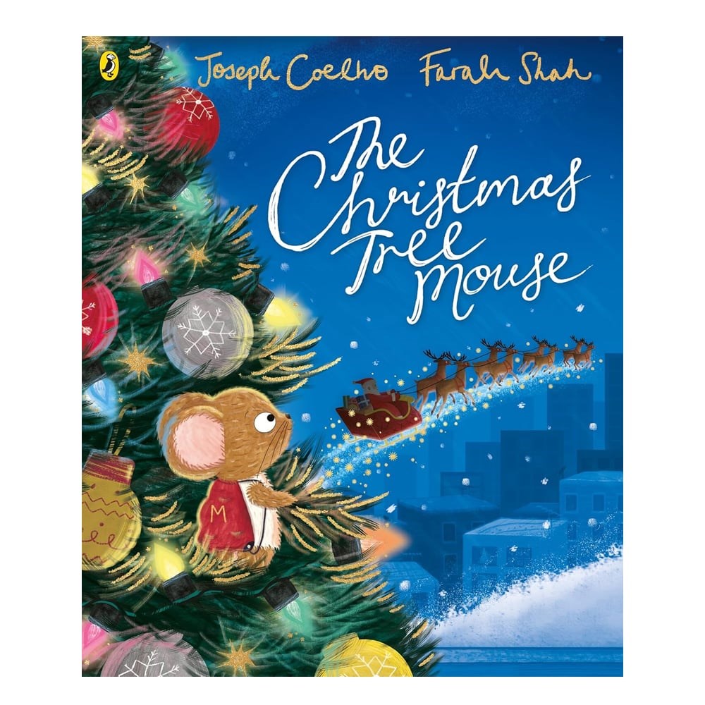 The Christmas Tree Mouse