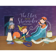 The Elves And The Shoemaker (Christmas Pop Up Book)
