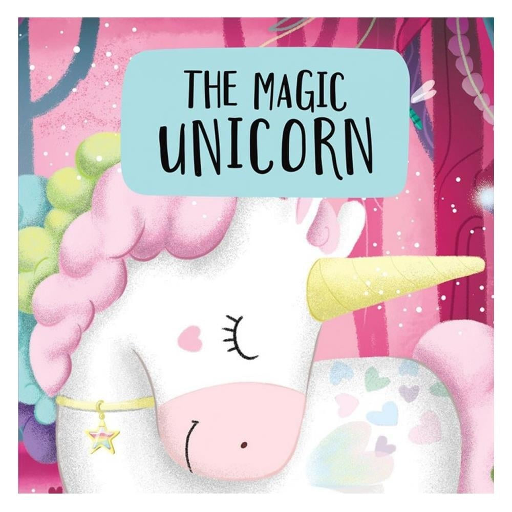 The Magic Unicorn Giant Puzzle