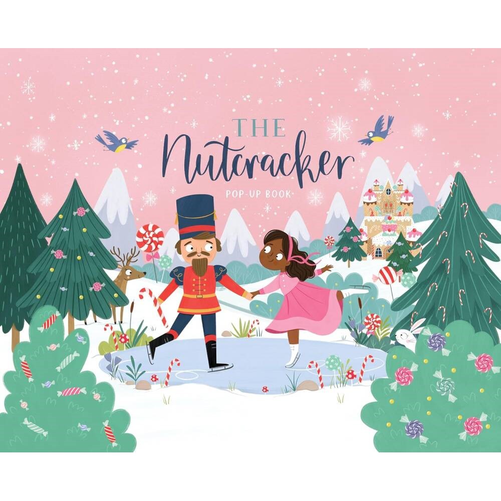 The Nutcracker (Christmas Pop Up Book)